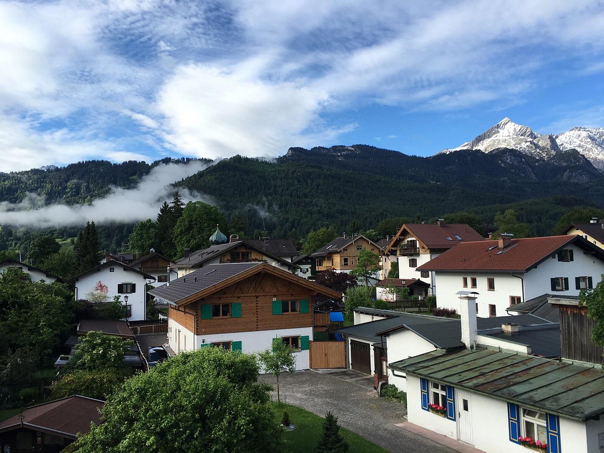 Hotel Almenrausch & Edelweiss